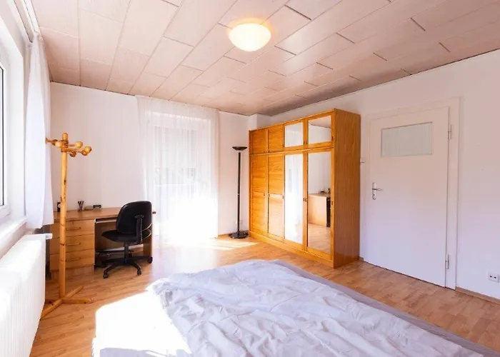 Дом отдыха Perle Am Maschsee. Ein Haus Mit Garten Und 4 Zimmern *