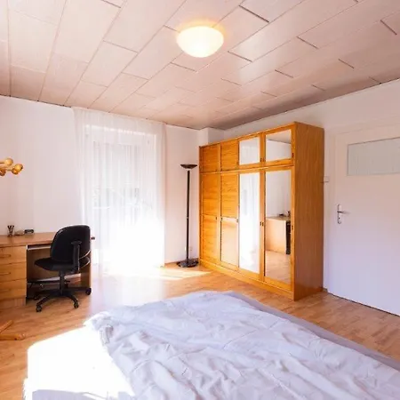 בית נופש Perle Am Maschsee. Ein Haus Mit Garten Und 4 Zimmern *