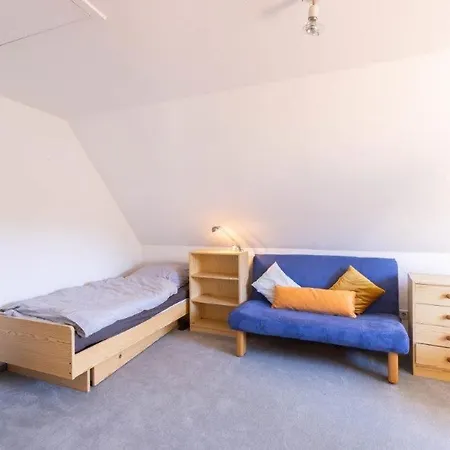 Dom wakacyjny Perle Am Maschsee. Ein Haus Mit Garten Und 4 Zimmern Hanower